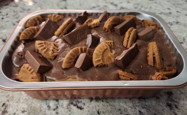 Homemade Fudge