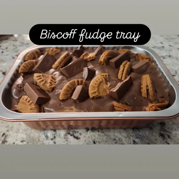 Homemade Fudge
