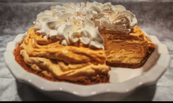 OCTOBERFEST PIE