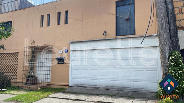 CASA EN VENTA EN COLONIA DEL VALLE