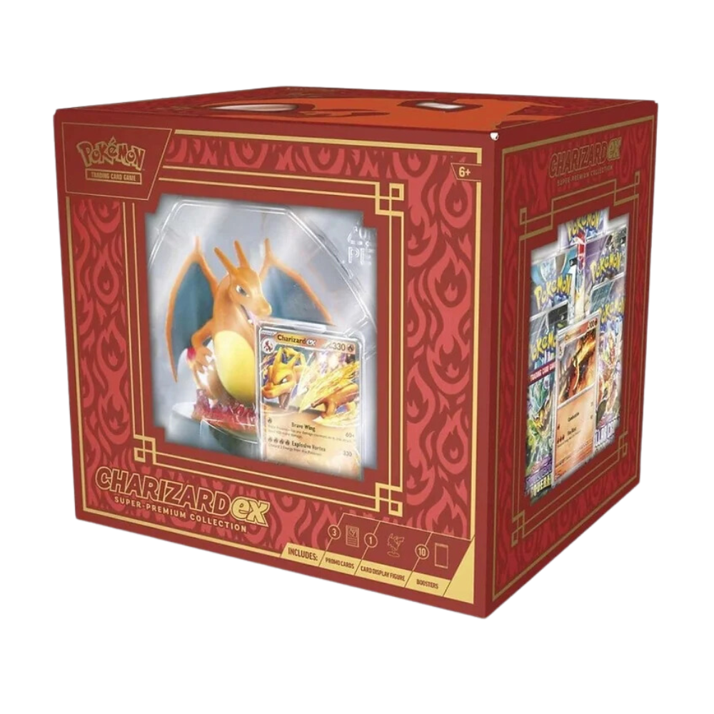 Charizard EX Special Premium Collection