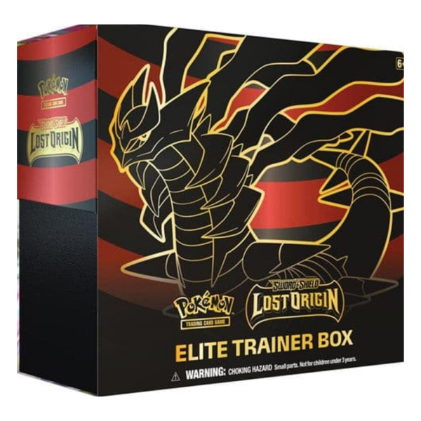 Pokemon Lost Origin Elite Trainer Box