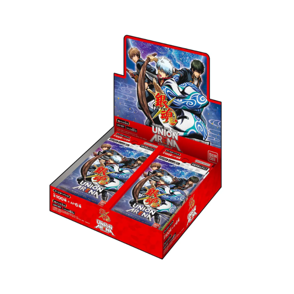 Union Arena Gintama Boosterbox