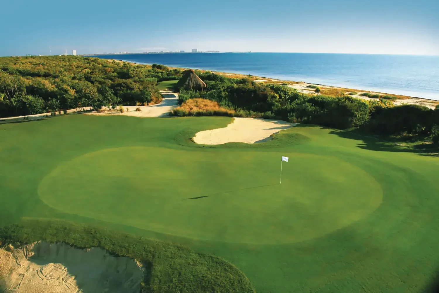 Riviera Cancún Golf Course