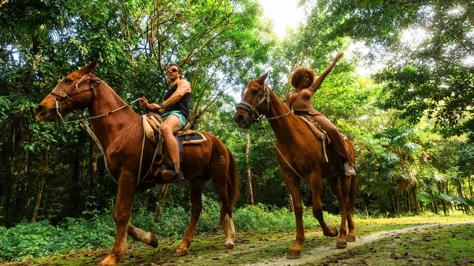 Horseback Riding Adventure