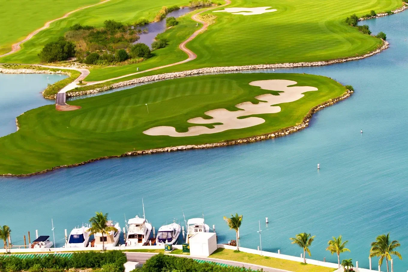 Puerto Cancún Golf Club
