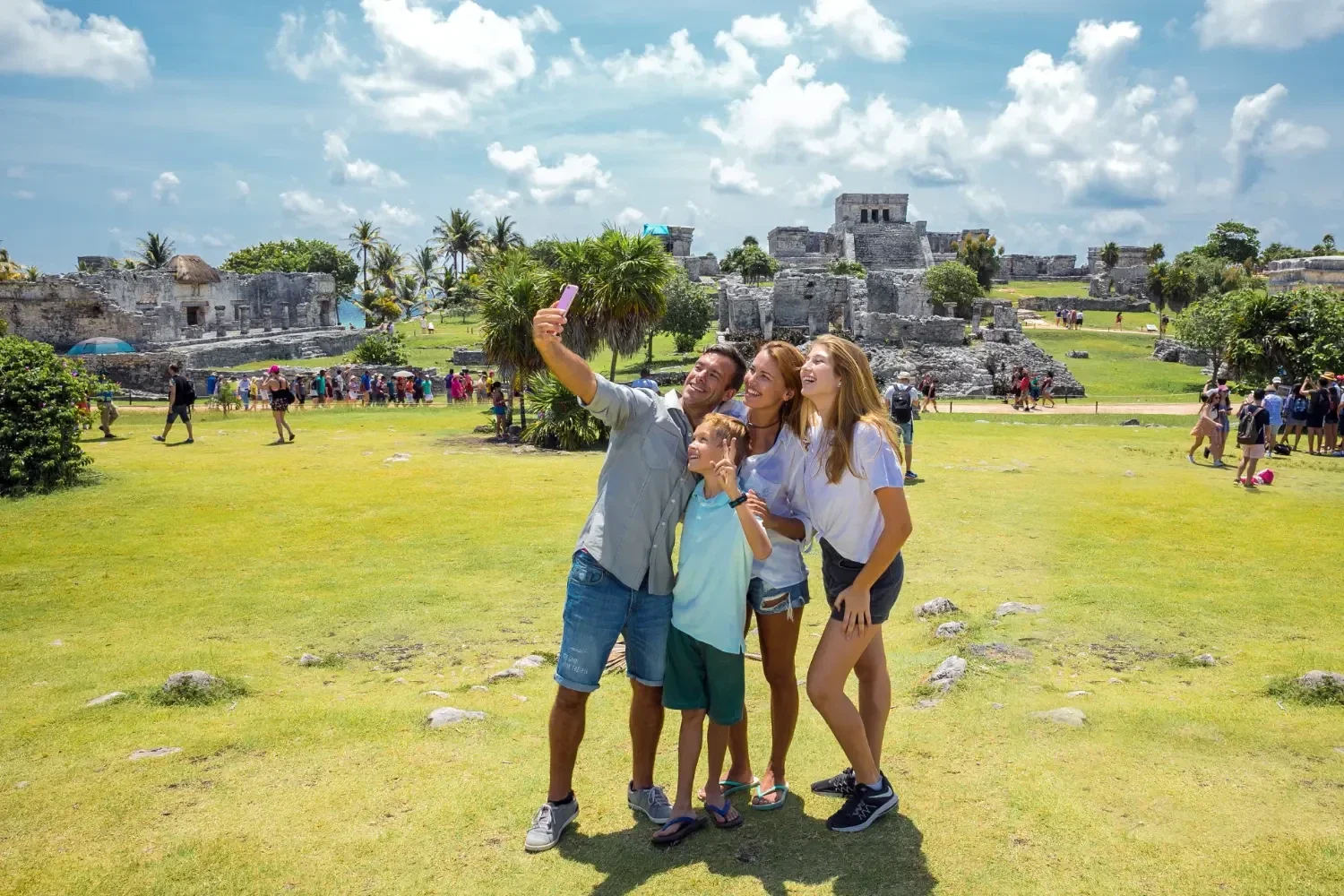 Tulum Express Tour