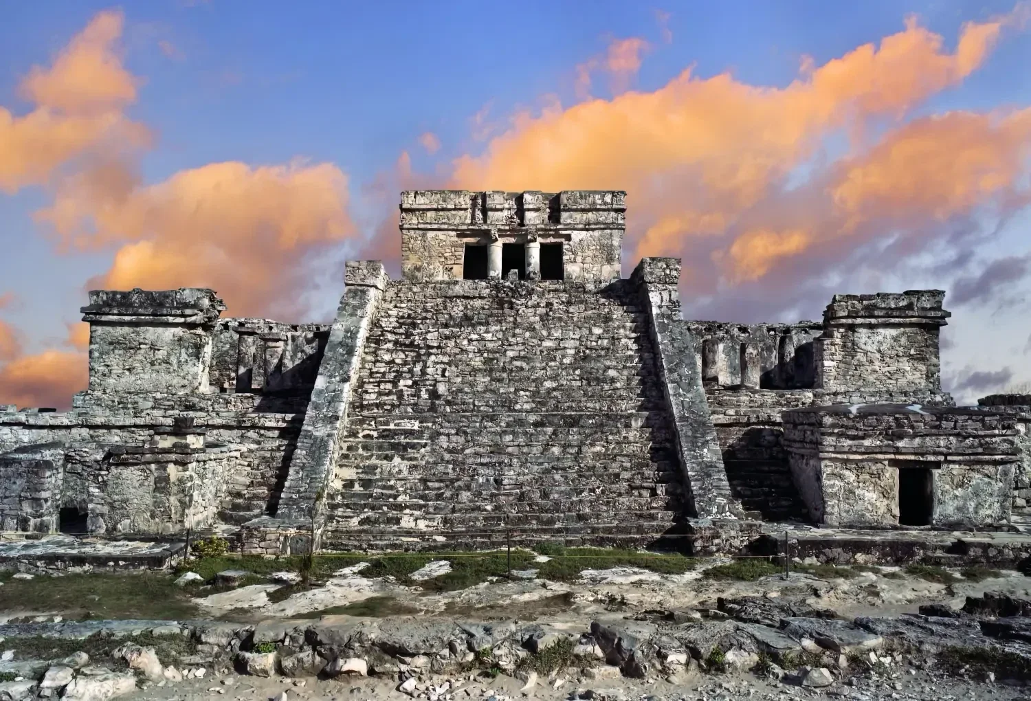 Tulum Riviera Maya tour