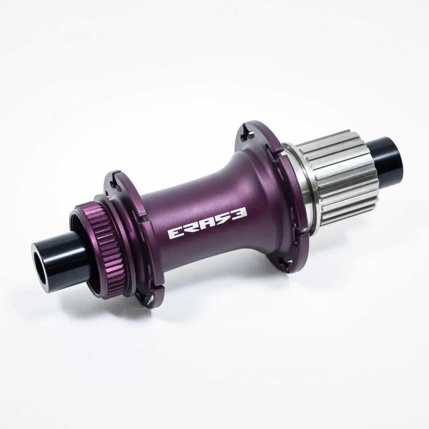​Hooked Road Centerlock Rear Hub (for Berd spokes)​