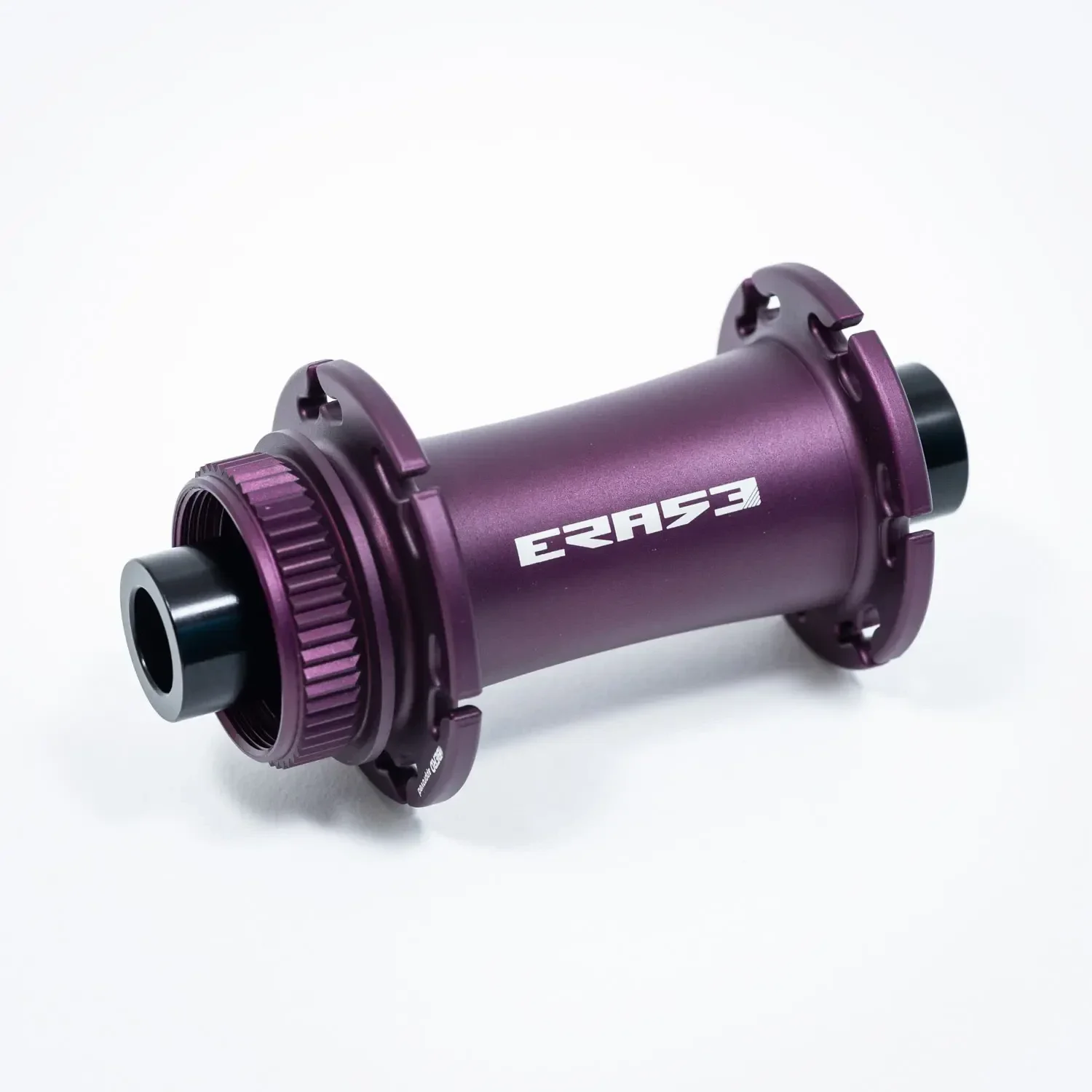 Hooked Road Centerlock Front Hub (for Berd spokes)
