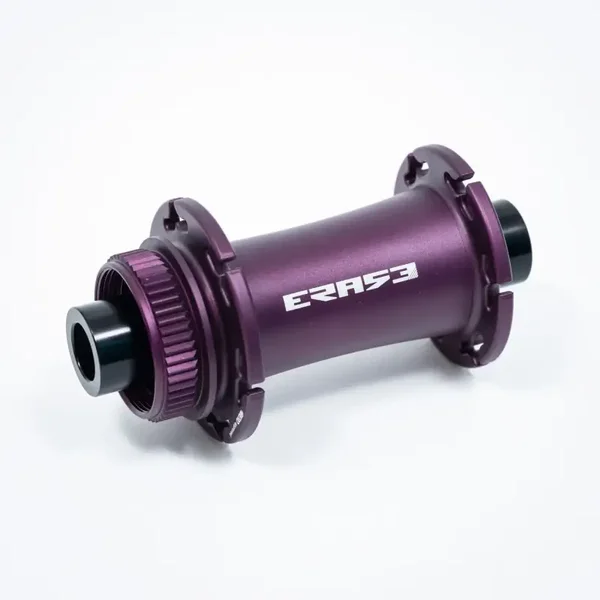 Hooked Road Centerlock Front Hub (for Berd spokes)