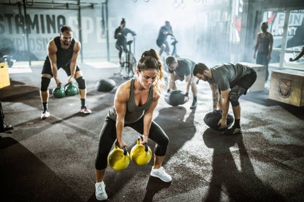 Cross training