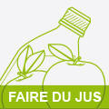 Faire du jus