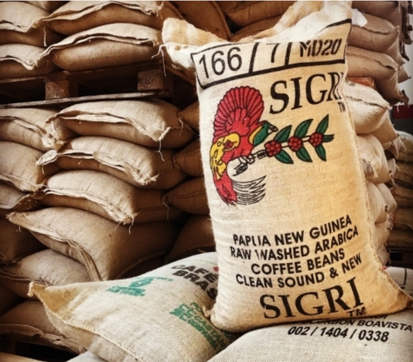 Papua New Guinea Sigri