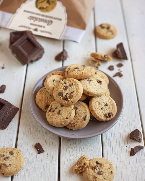 Il Biscotto al Gocciolato