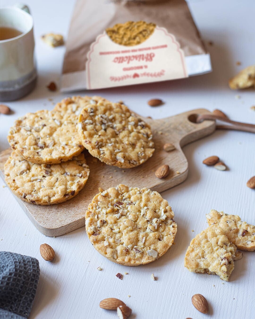 Il Biscotto Sbrisolotto