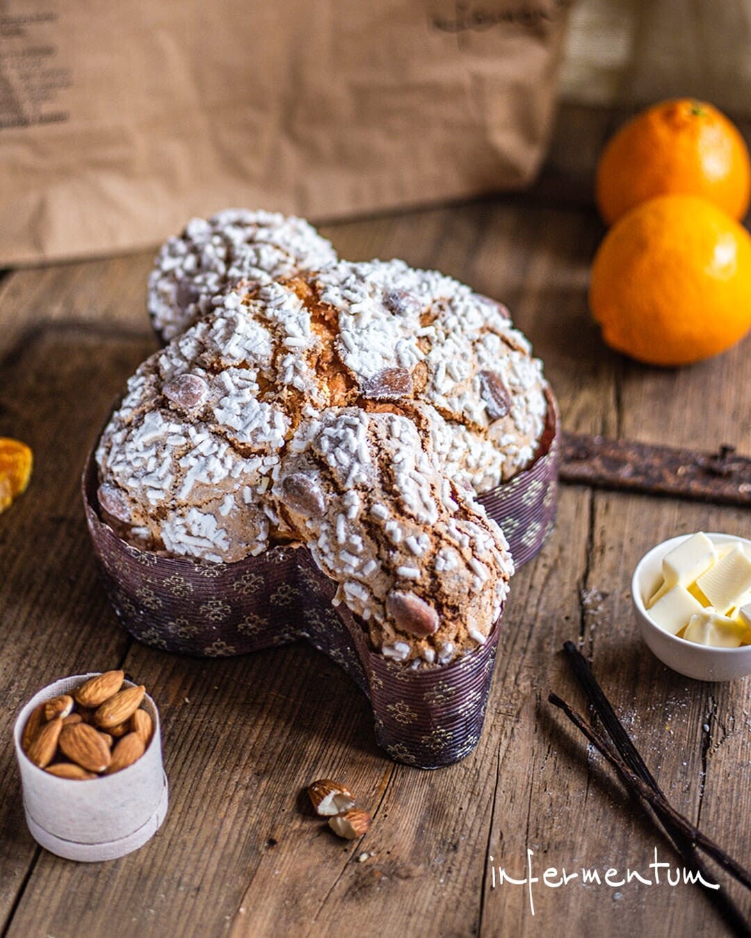 La Colomba Tradizionale Artigianale