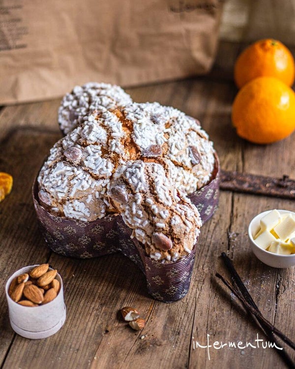 La Colomba Tradizionale Artigianale