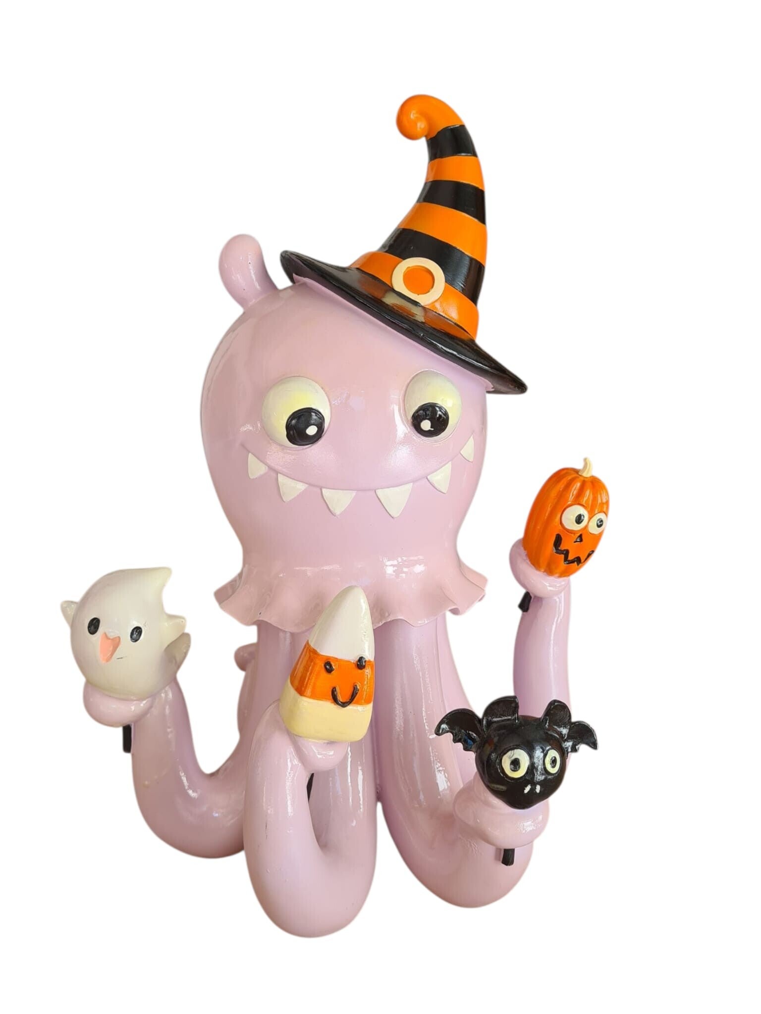 Halloween Octopus decoratie