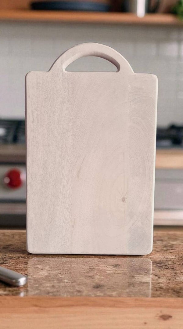 snijplank mangohout