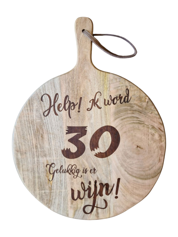 30 jaar