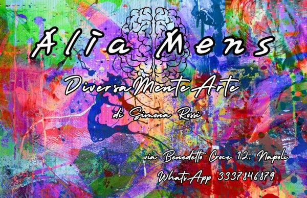 Socio amicə di DiversaMente Arte