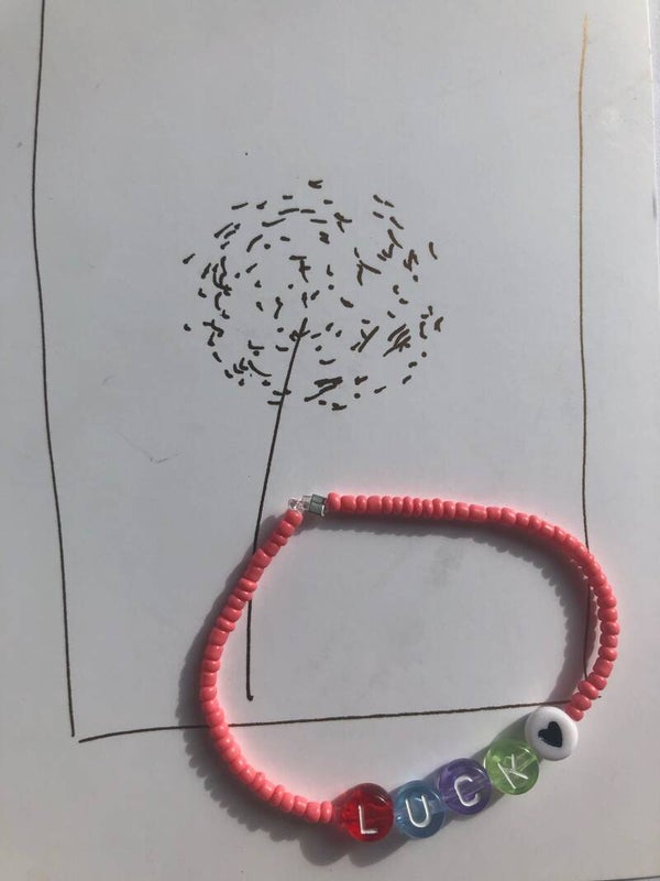 LUCK Bracelet #007
