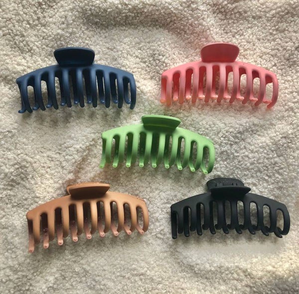 ANNEFLEUR clips diverse kleuren #014