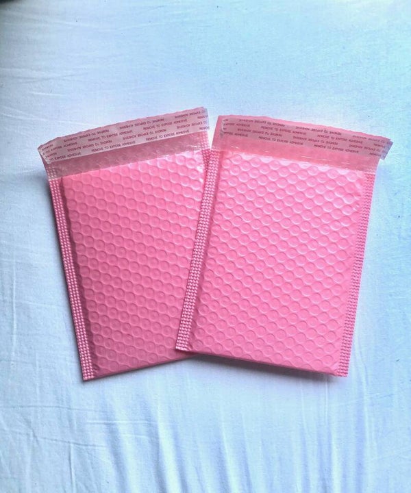 ROZE Bubbelenveloppen #012