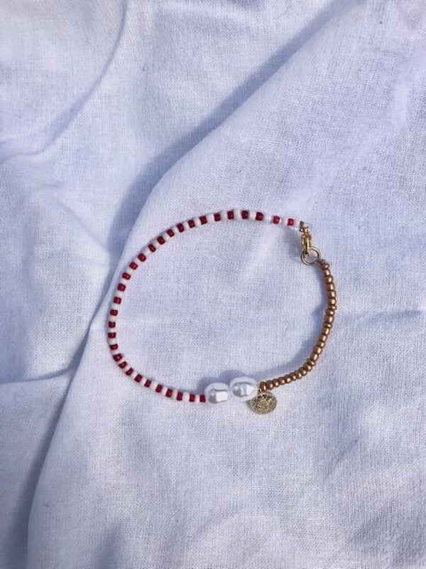 KIKI Gouden armband #017