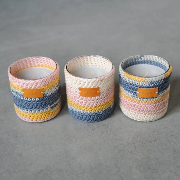 Geurkaars medium Beatrice Summer Vibe