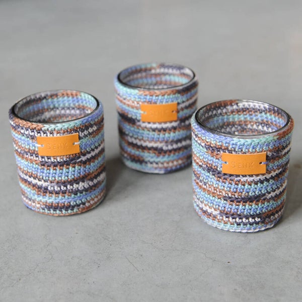 Geurkaars medium Beatrice Winter Vibe