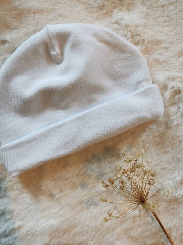 Bonnet Naissance personnalisable