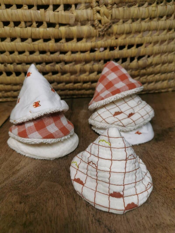 Pare-pipis câlin d'automne