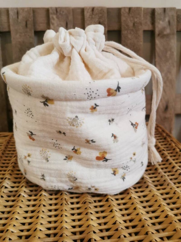 Panière pochon - Choupisson