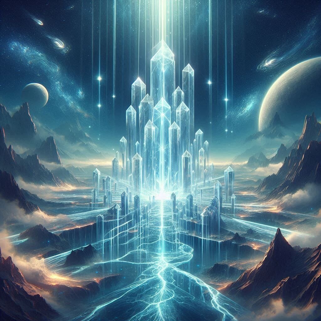 20-07-2025 De Wedergeboorte van de Oorspronkelijke Rasters: Van Verstijving naar Kristallijne Flow