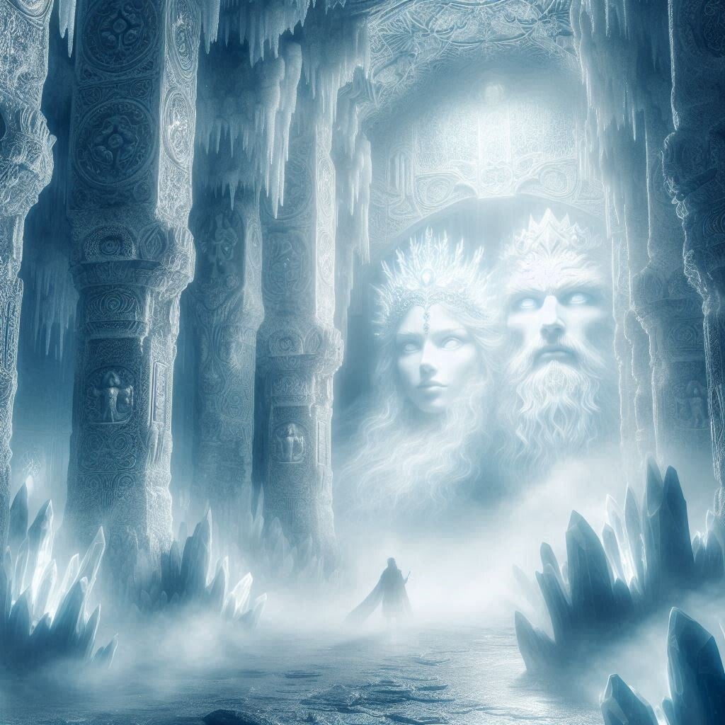 03-07-2025 King Arthur & Guinevere - De Herrijzenis van de Graal-Lijnen