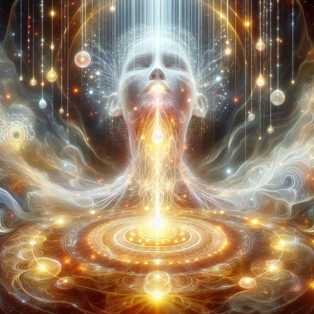 Gezongen Lichttaal Transmissie