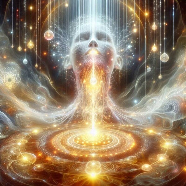 Activate your own lightlanguage