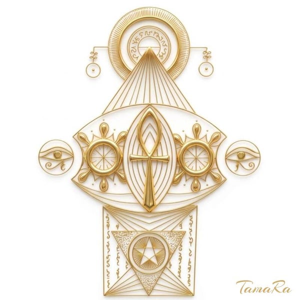 The Ankh-Ra Codes of Remembrance
