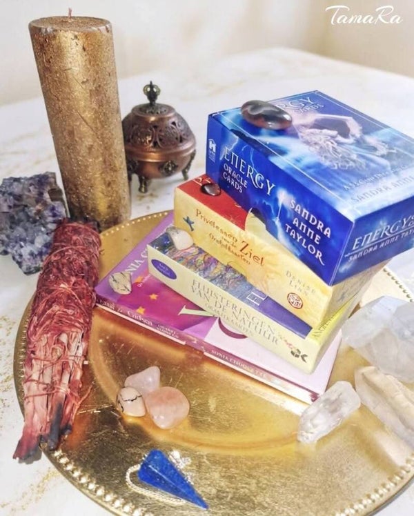 Energy & Spirit Guidance - Reading