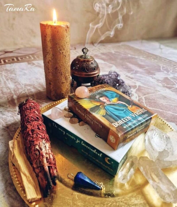 Ontdek je Levensdoel - Reading