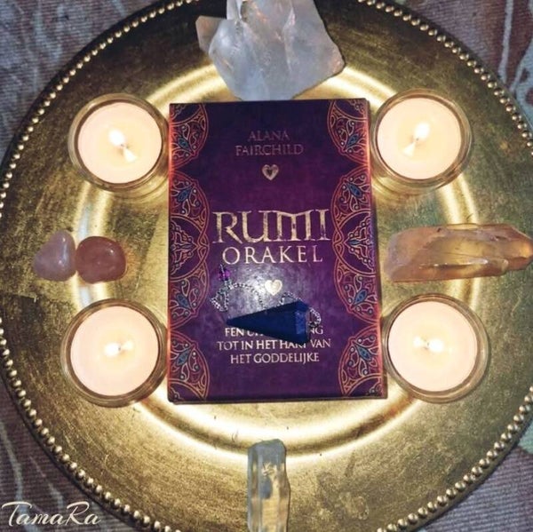 Insights of Rumi - Reading