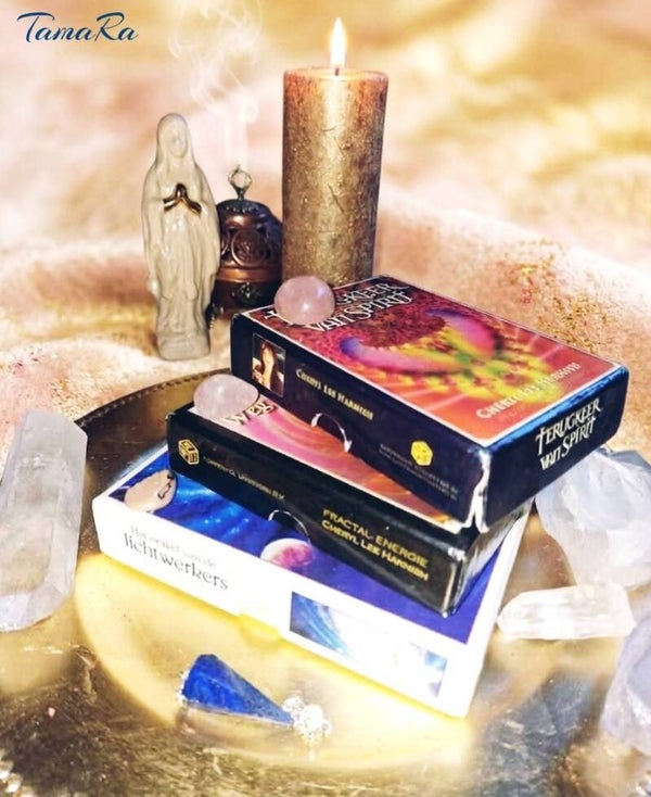 Path of the Lightworker - Reading