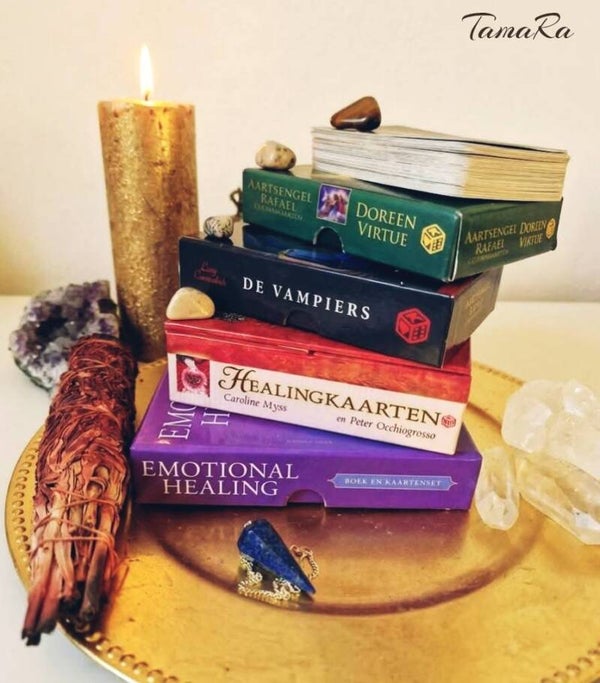 Emotional Healing & Chakra Alignment - Reading