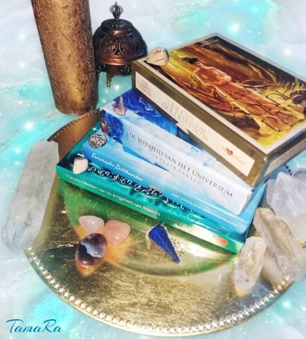 Golden Atlantis & Lemurian Light - Reading