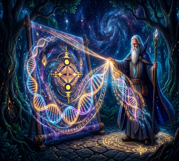 Blueprint Weaver Session