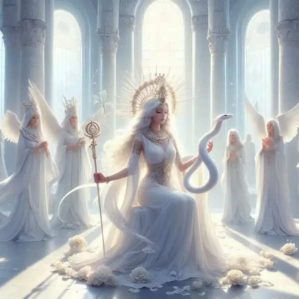 Toe eigenen van je Kroon.