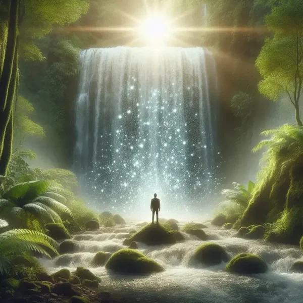 Opschonen andere mensen hun energie