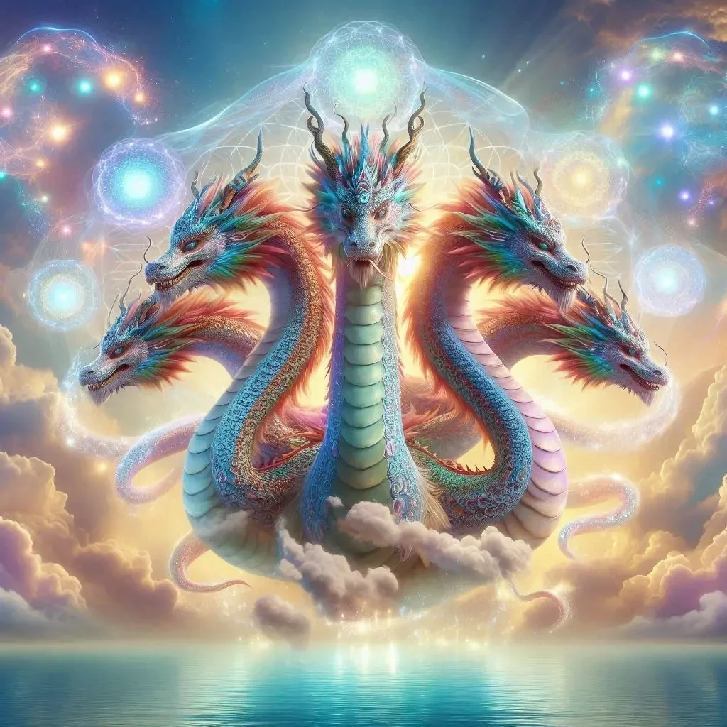 Tiamat Draken Lichttaal Transmissie